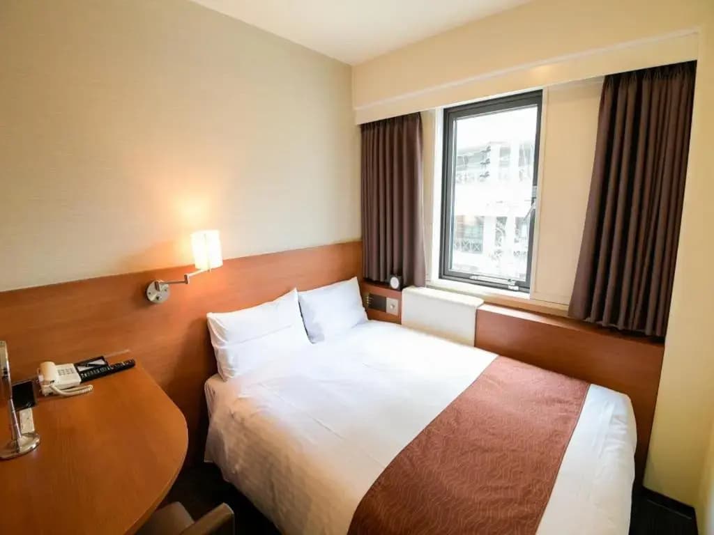 Jr West Group Via Inn Shinosaka West - photo 19