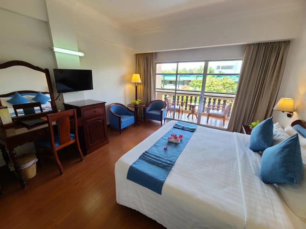Hotel Somadevi Angkor Resort & Spa - photo 34