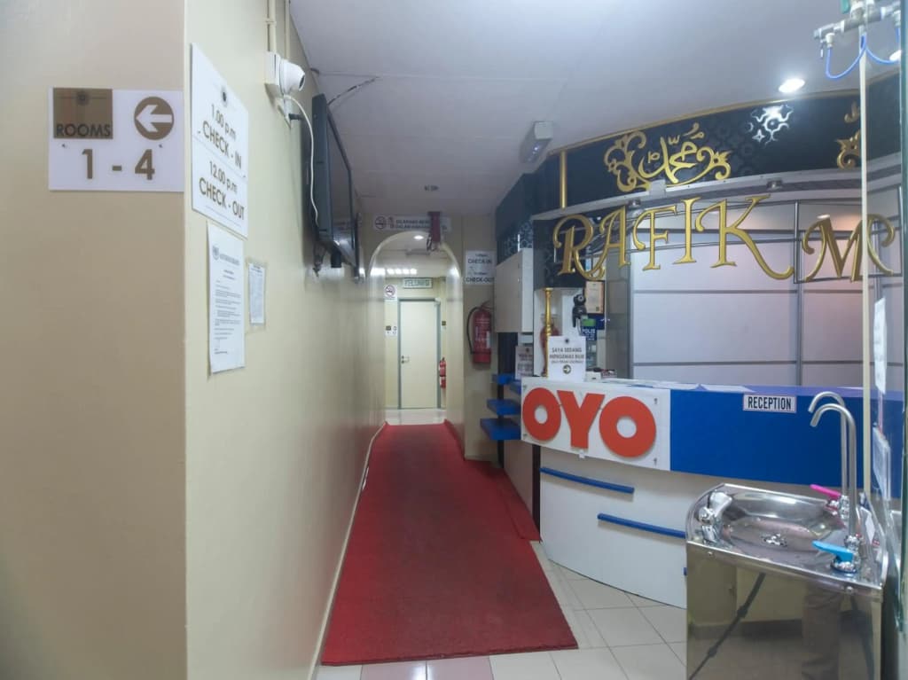 Hotel O Rafik Ali Motel - photo 14