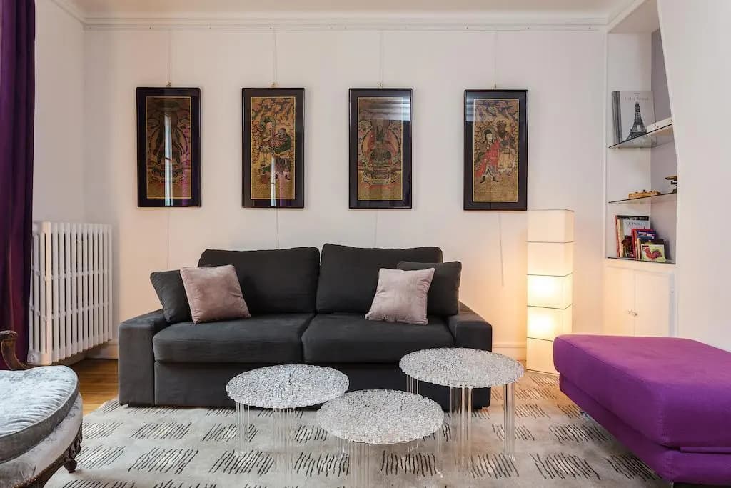 Squarebreak - Apartment Close to The Sacré Coeur - photo 2