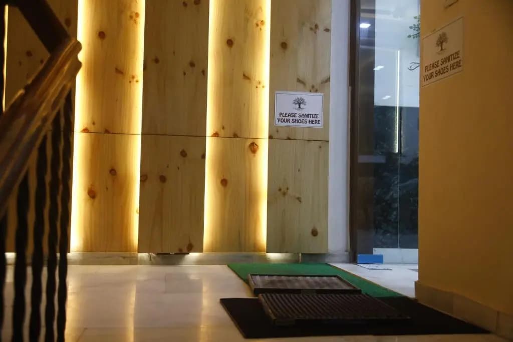 Peepal Tree Residency - main photo