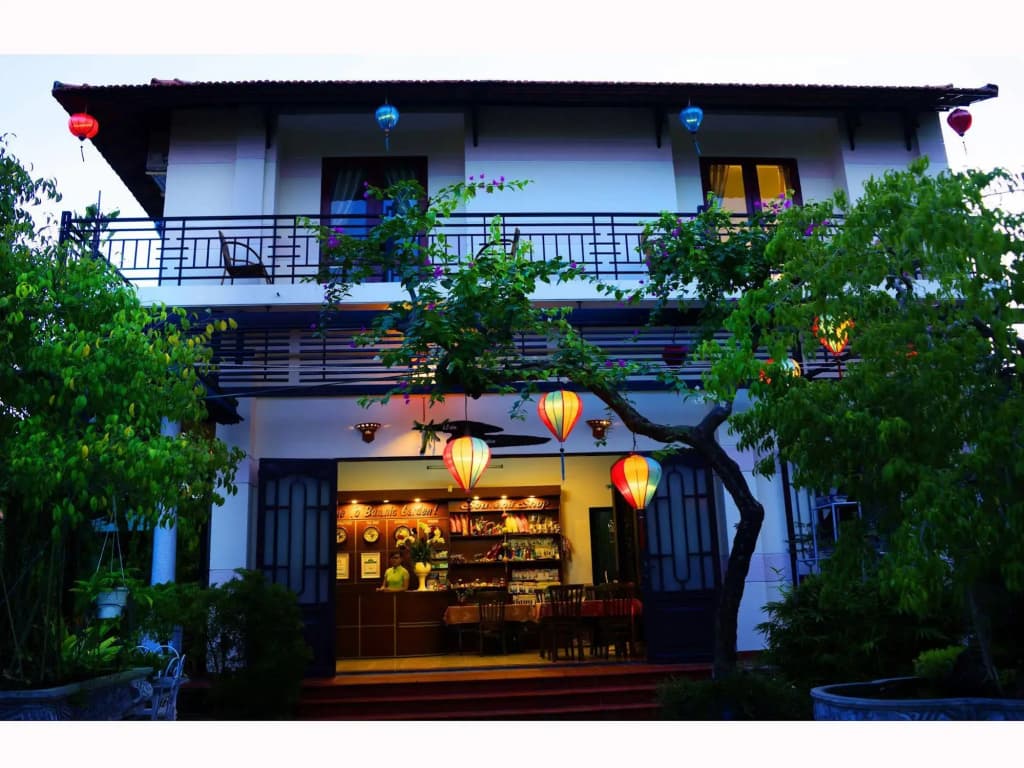Botanic Garden Homestay - photo 18