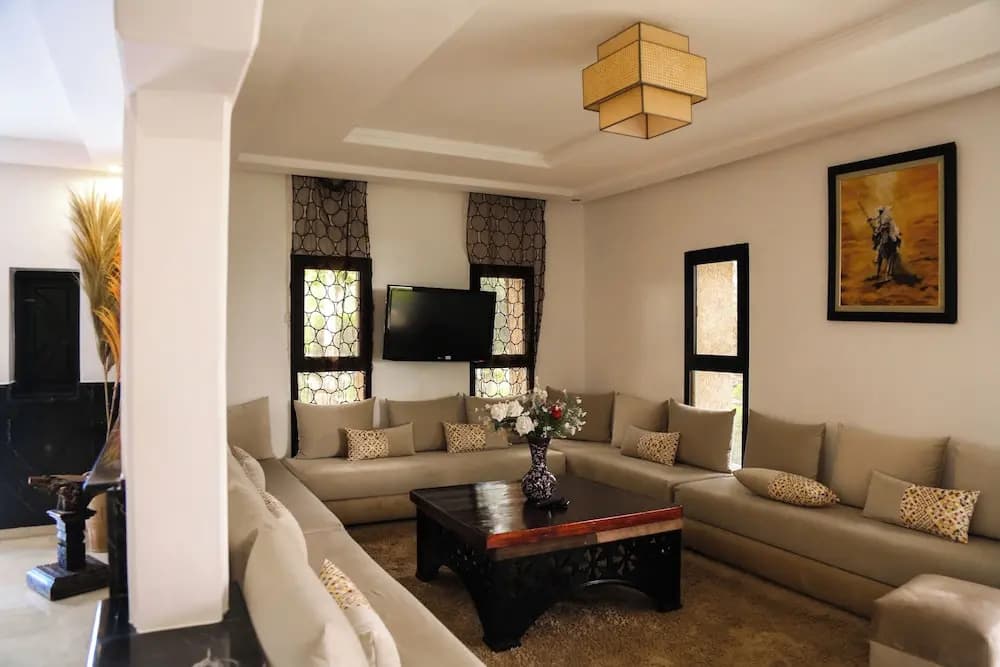 Luxury Heated Pool Villa Marrakech - photo 21
