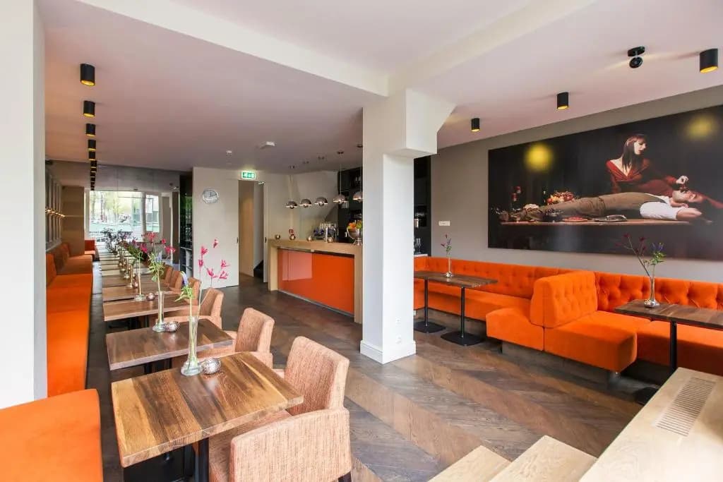 The Amsterdam Canal Hotel - photo 2