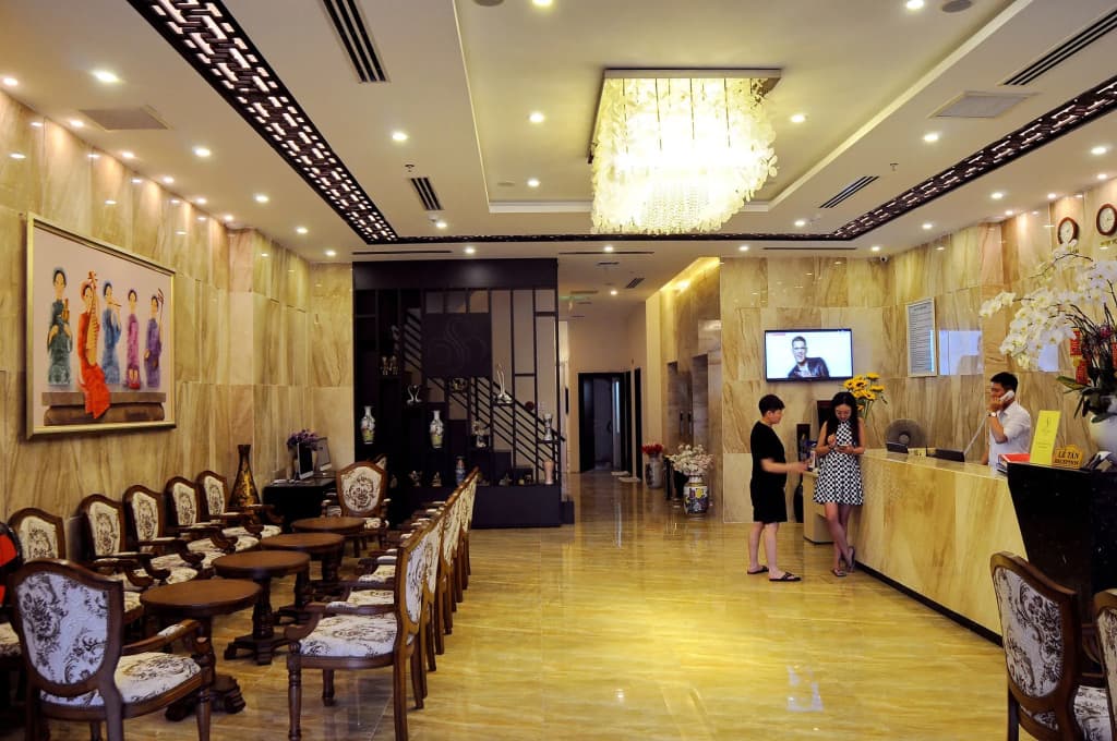 Begonia Nha Trang Hotel - photo 23