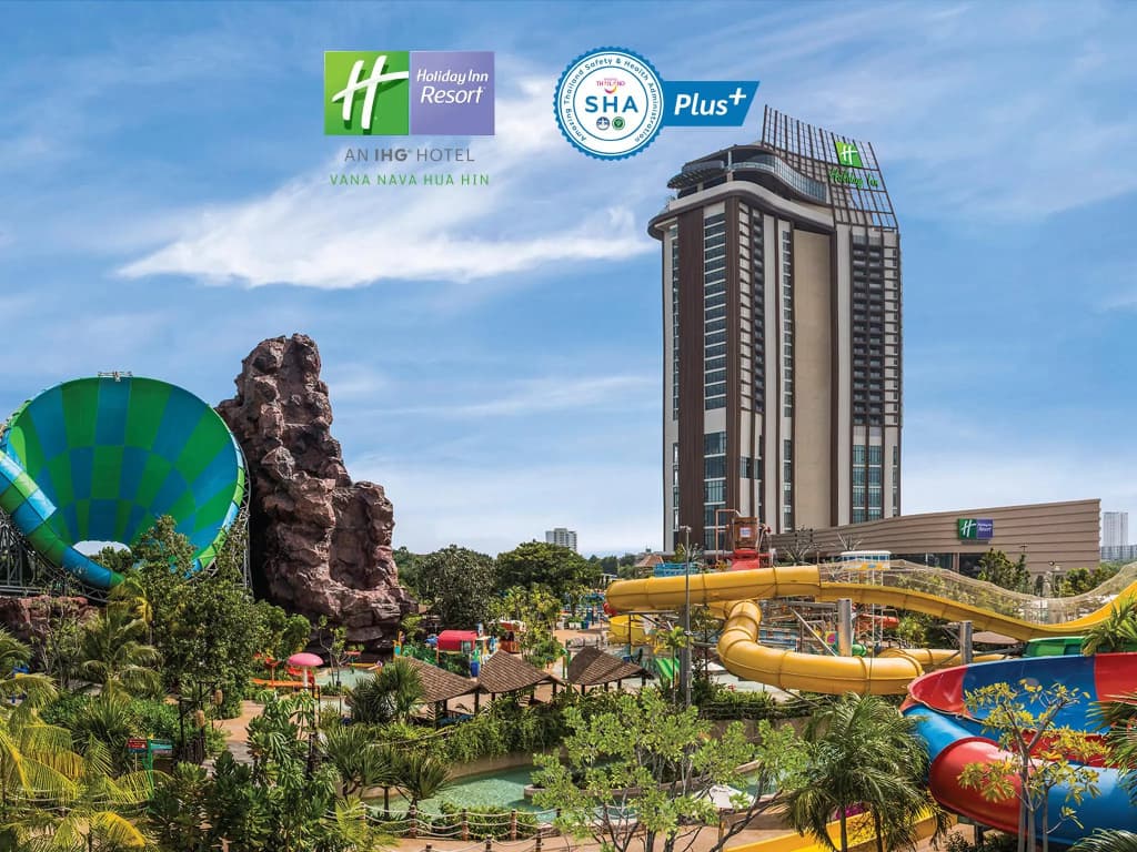 Holiday Inn Resort Vana Nava Hua Hin by IHG - photo 32