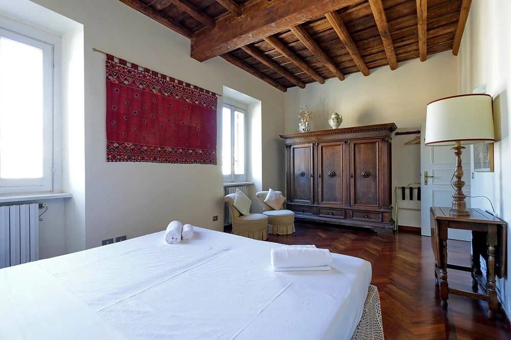 Trevi Comfortable Terrace Apartment - main photo