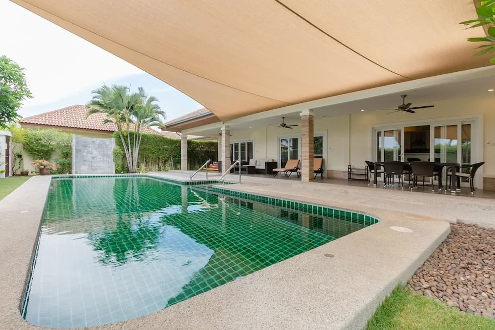 Private Pool Villa With 3 Bedrooms Oph3 - photo 14