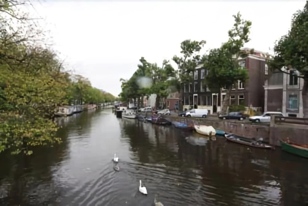 Stadhouderskade Apartment - photo 13