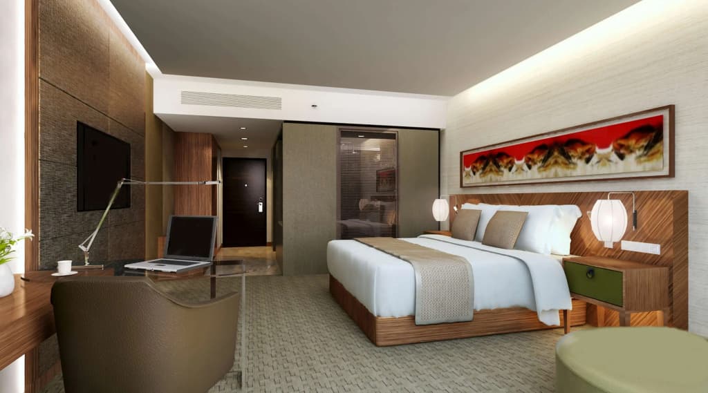 Doubletree by Hilton Melaka - photo 3