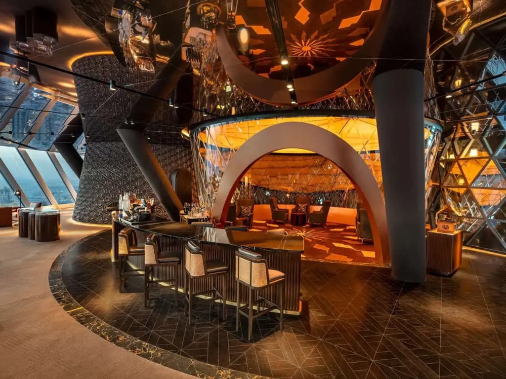 Raffles Doha - photo 31