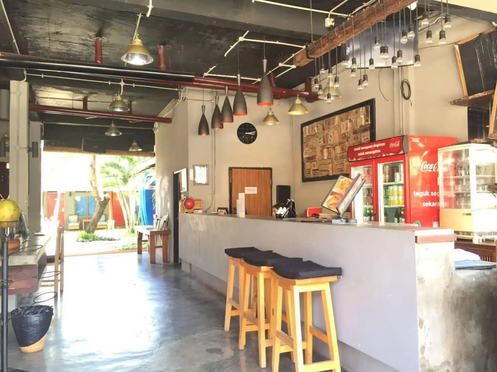 Kayun Hostel - photo 22
