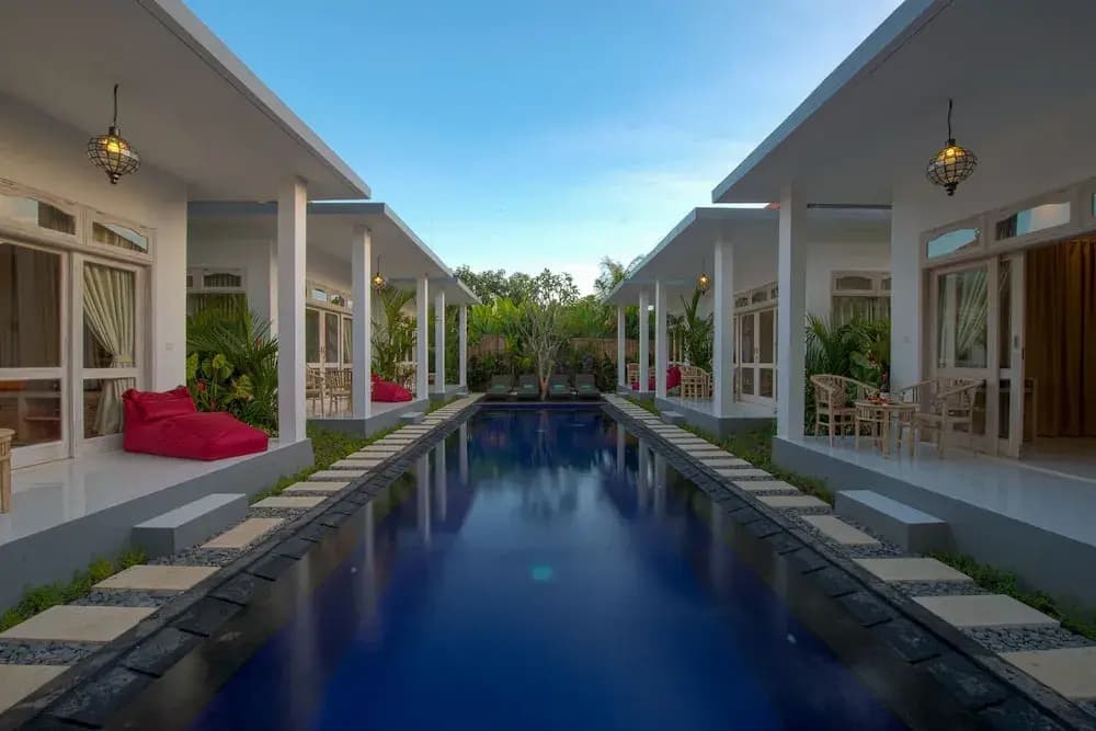 Jimbaran Hidden Paradise Villas - photo 15