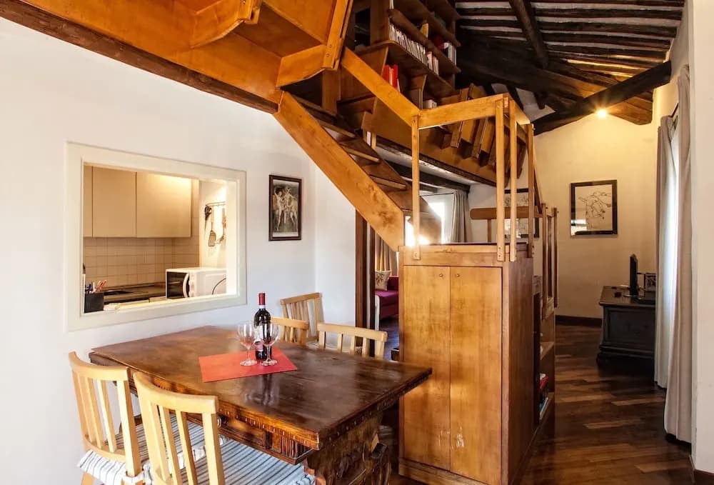 Amazing Apartment With Terrace in Piazza del Fico, Close Piazza Navona - photo 16