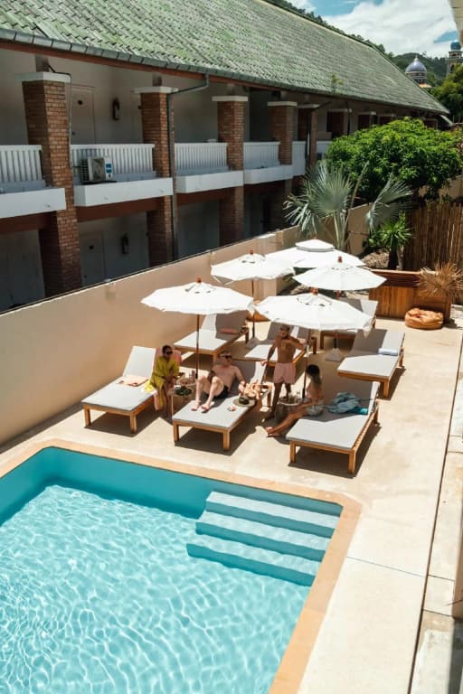Hotel Casa Solana Patong Beach - photo 5