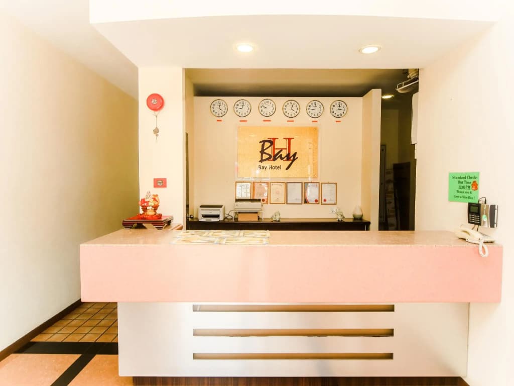 Bay Hotel - photo 11