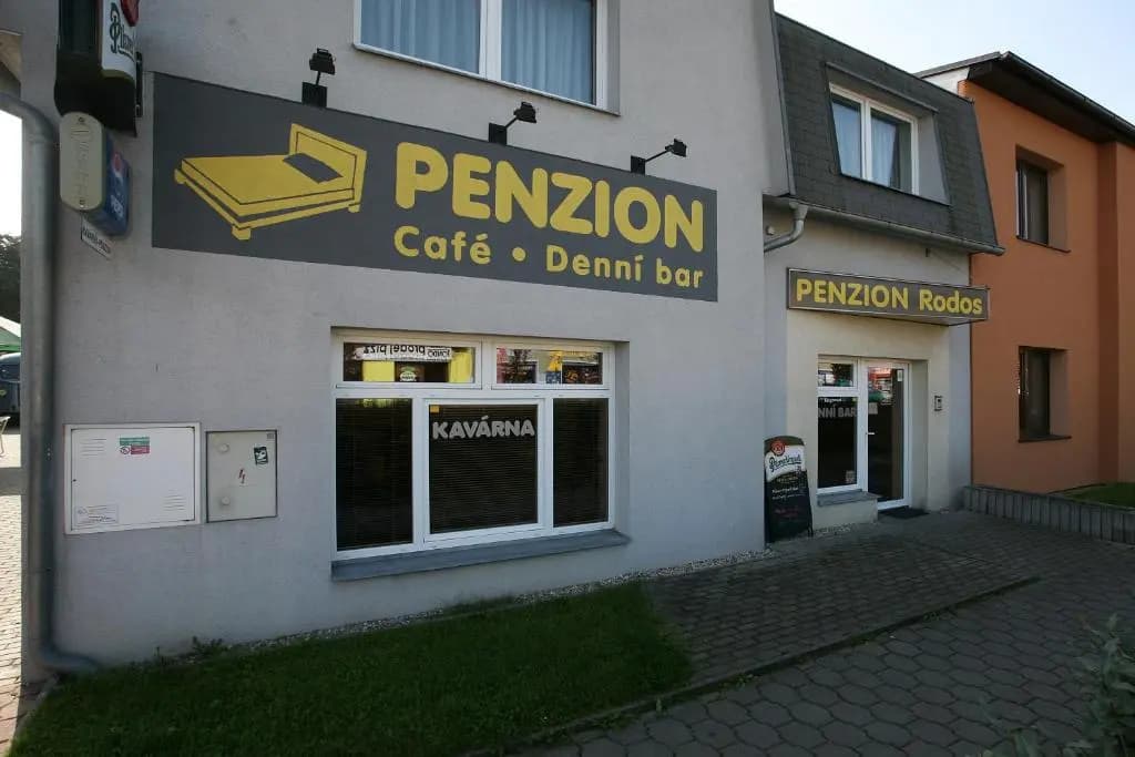 Penzion Rodos - Café - photo 1