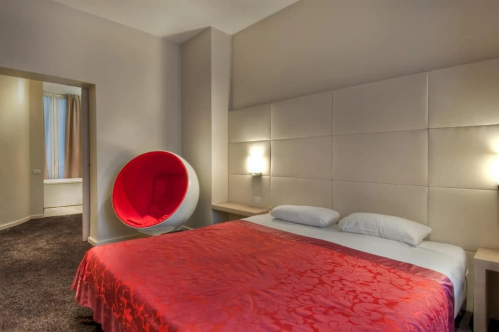 Hôtel Elixir - photo 25