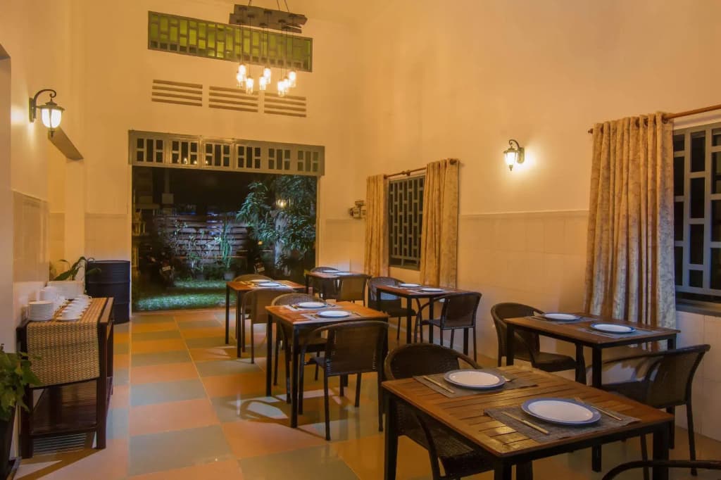 Channel Angkor Hostel - photo 21