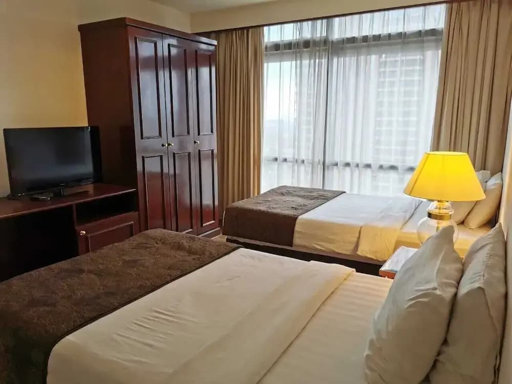 The Hotel Apartment At Times Square - photo 24