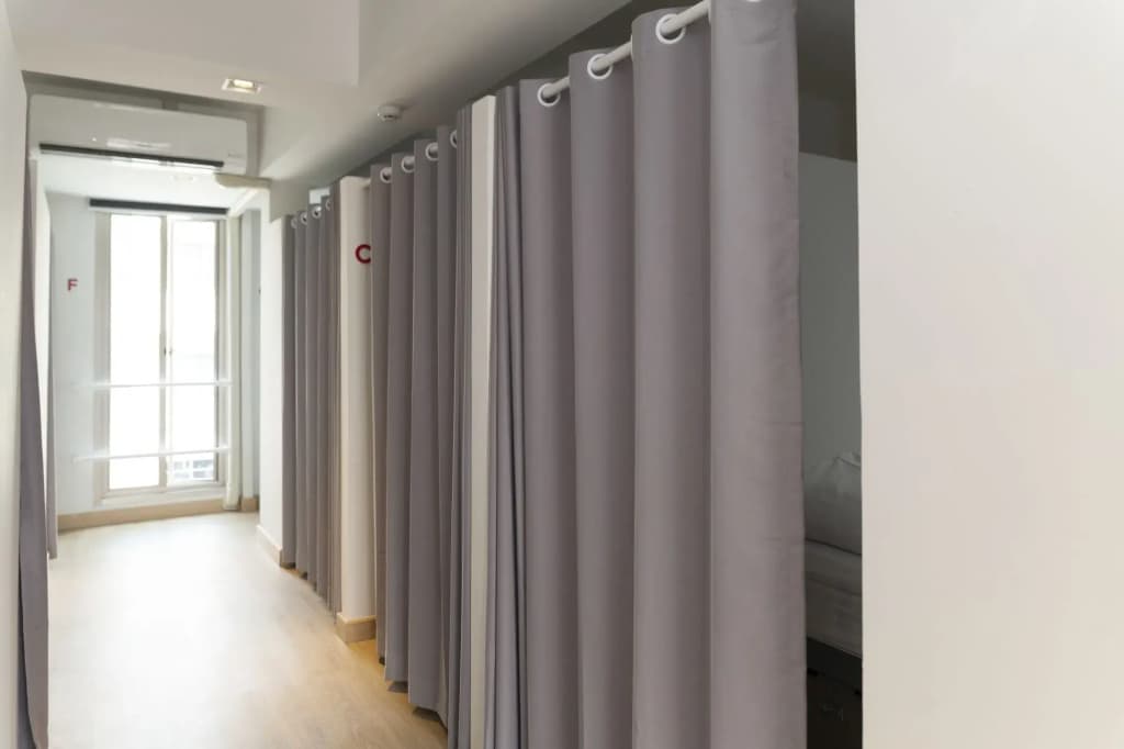 ALEXA Nimman - Hostel - photo 16