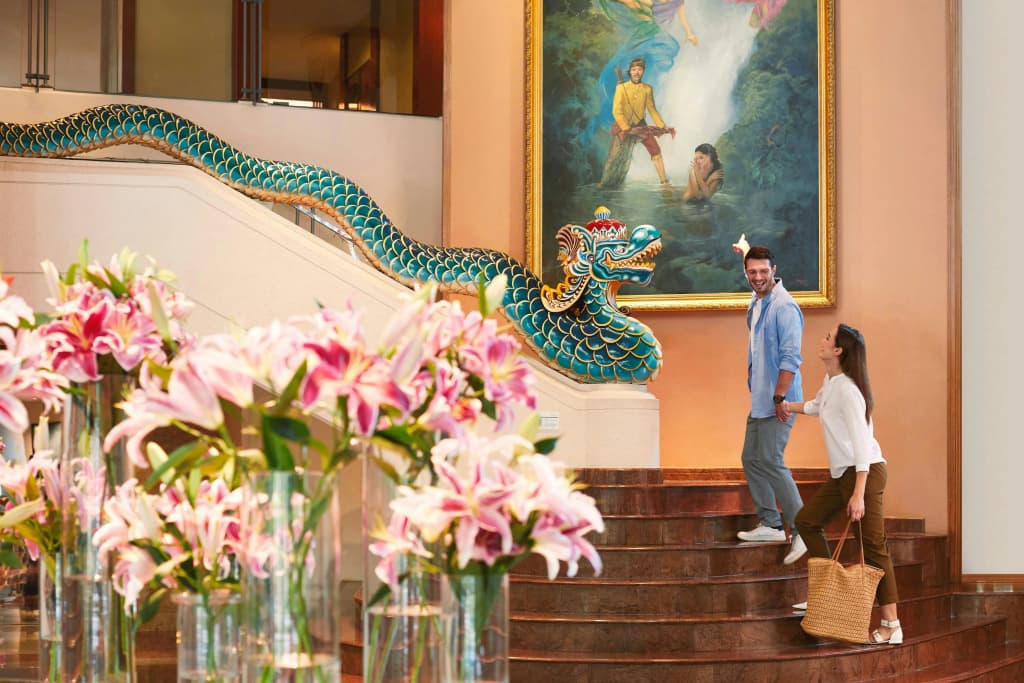 Le Meridien Jakarta - photo 28