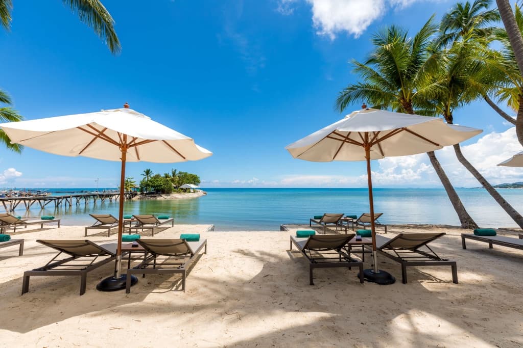 Outrigger Koh Samui Beach Resort - photo 32