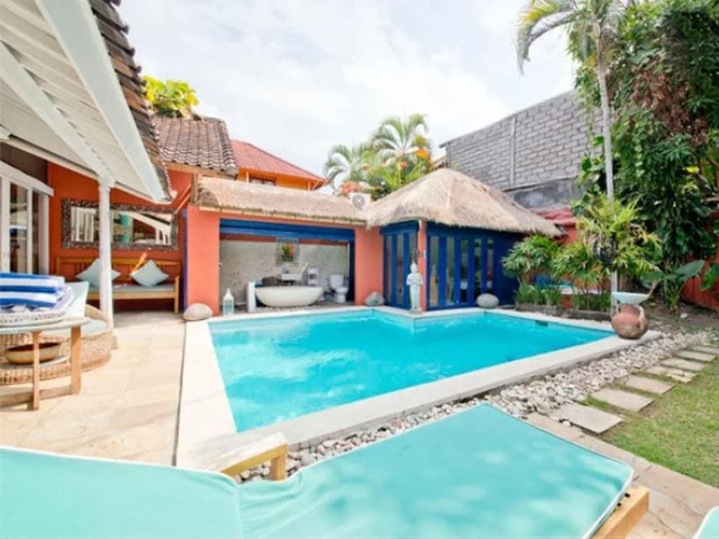 Seminyak Beach Luxury Villa - photo 10