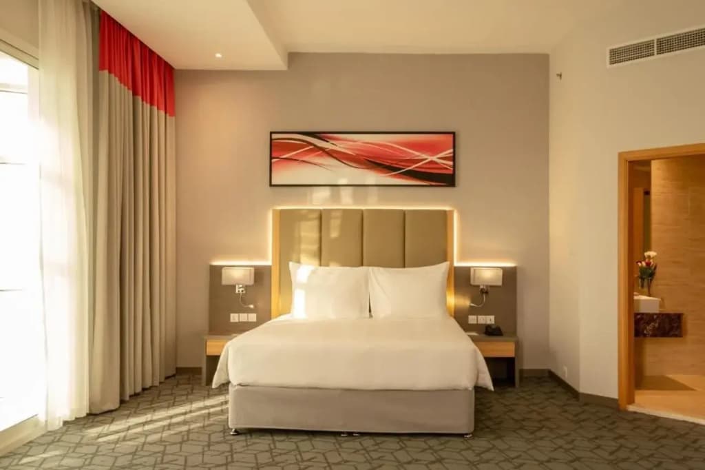Peony Hotel Dubai - photo 3