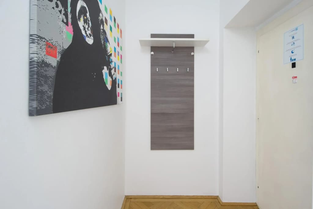 Apartment Kröllgasse I contactless check-in - photo 9