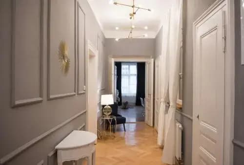 Colorful Wenceslas Square Apartment - photo 11