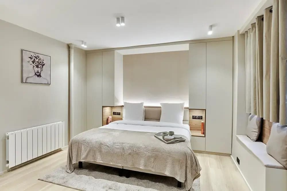 Sublime and new Studio Center of Paris - photo 1