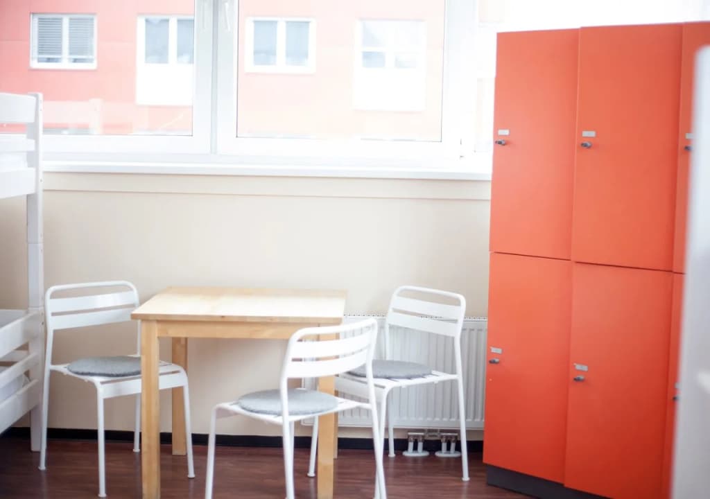 wombat's CITY HOSTELS VIENNA - The Lounge - photo 6