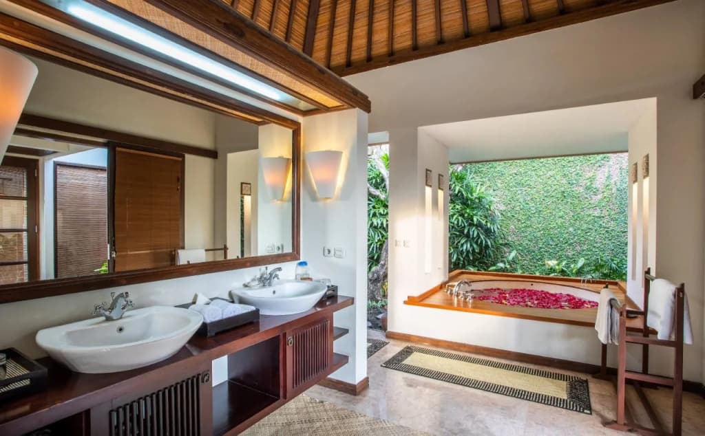 Villa Saffron Seminyak Bali - photo 4