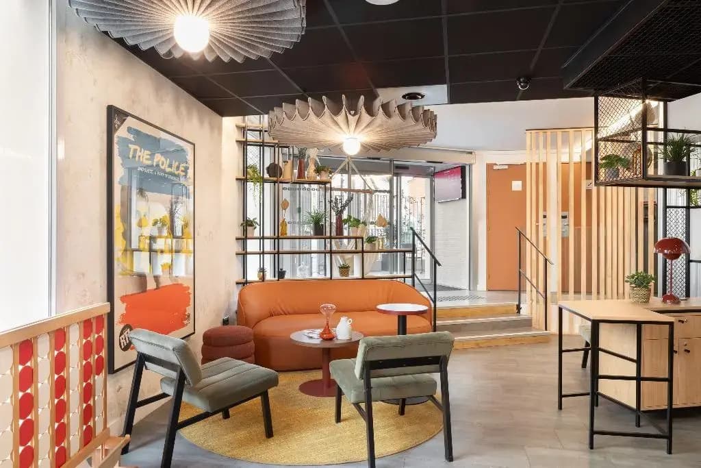 ibis Paris Nation Davout - photo 14