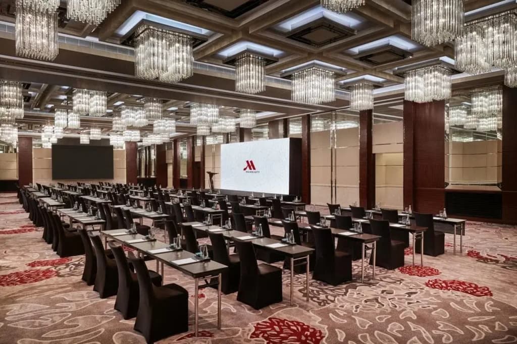 Hong Kong SkyCity Marriott Hotel - photo 15