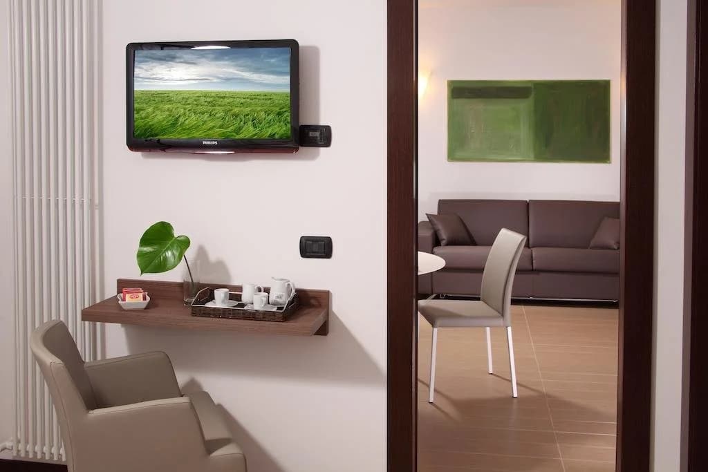 Residence Hotel Parioli - photo 8
