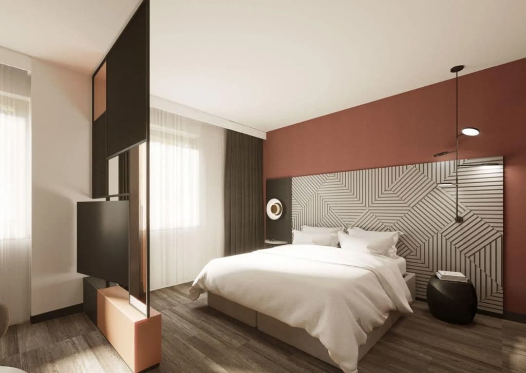 Quark Due Milano Hotel & Residence - photo 5