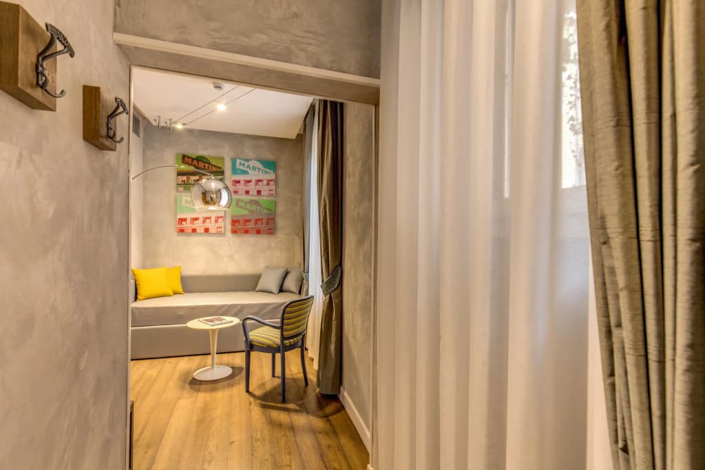 Parlamento Boutique Hotel - photo 5