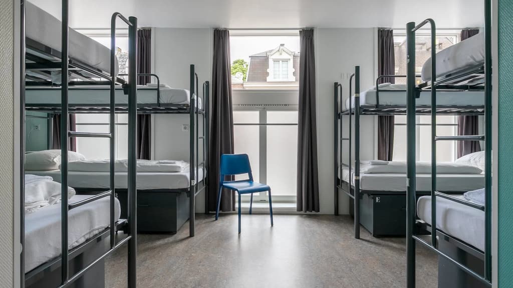 Hans Brinker Hostel - photo 33