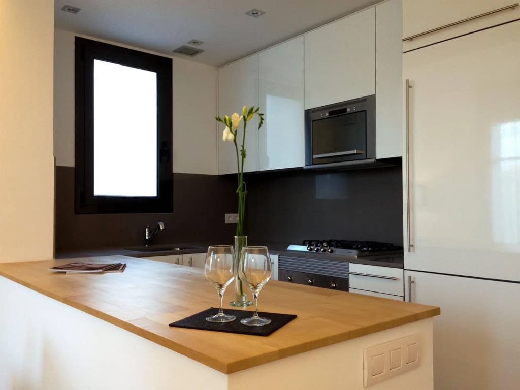 Barcelona Apartment Viladomat - photo 10