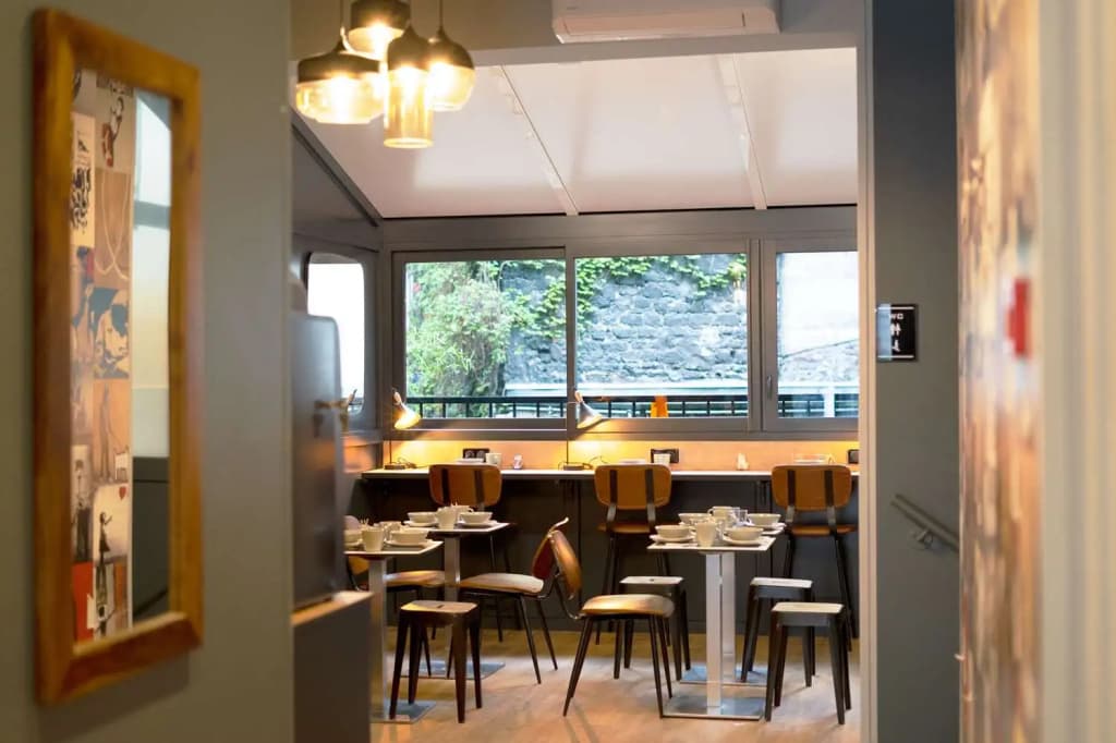 Best Western Hotel Le Montparnasse - photo 22