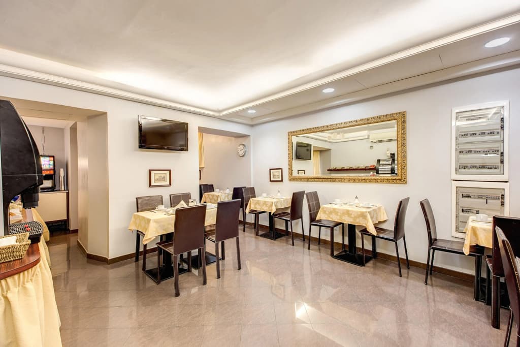 Hotel Sallustio - photo 12