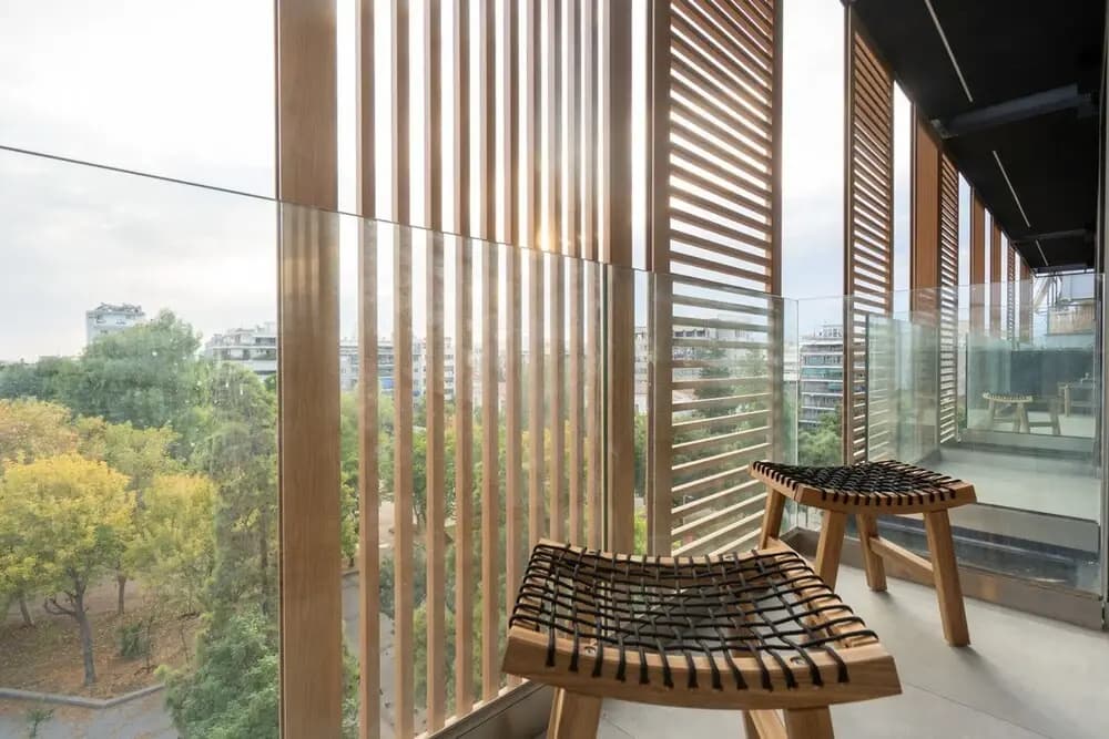 LIV Athinum 1 - Luxury Apartment 4C - photo 10
