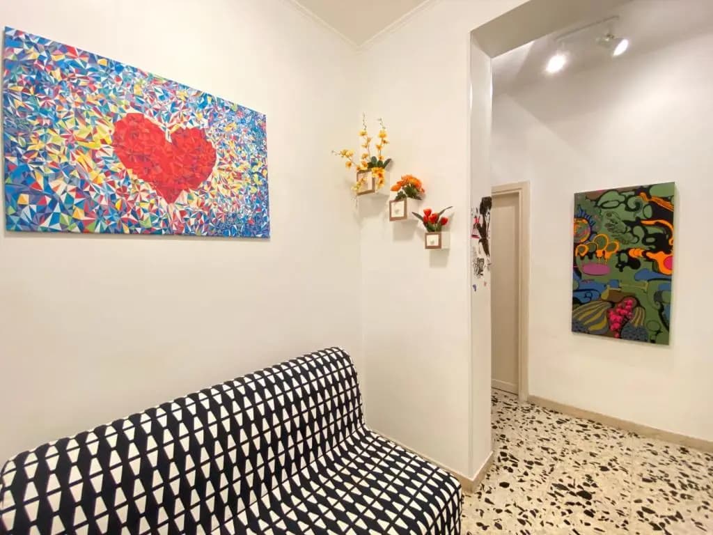 Roma IceCream Apartment - photo 8