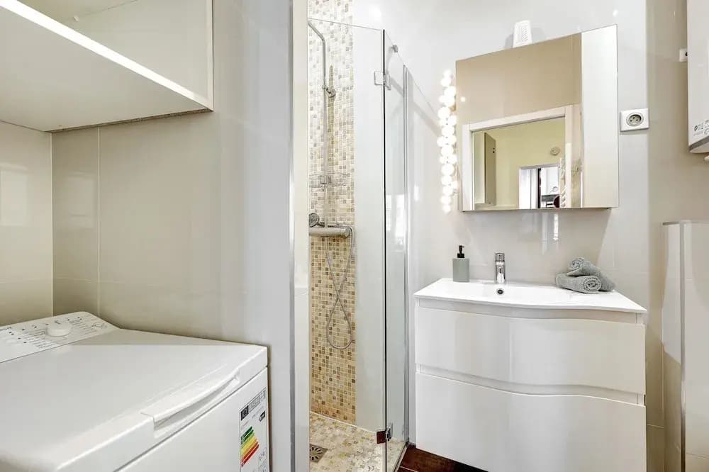 Elegant Studio in Le Marais - Sleeps 4 - photo 10