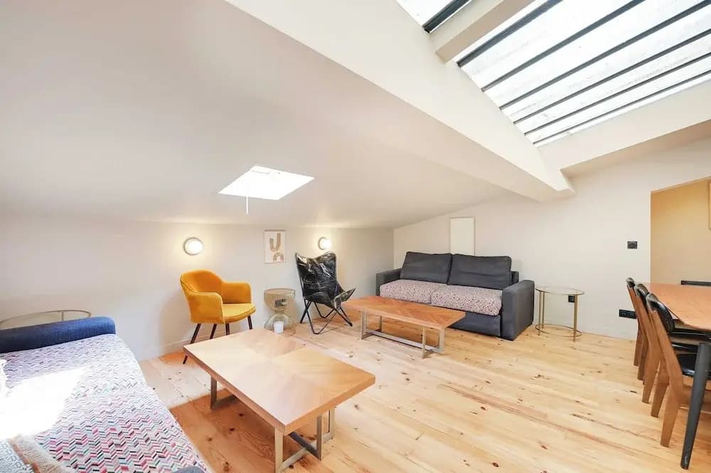 Charming Apt - 2bd/10p - Buttes aux Cailles - photo 5