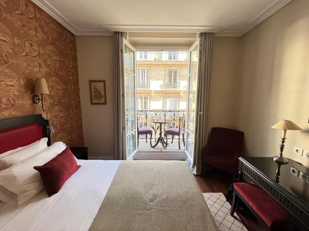 Hôtel Serotel Lutèce - photo 6