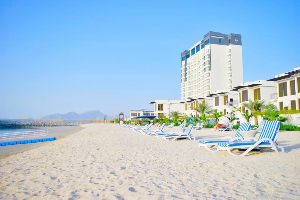 Mirage Bab Al Bahr Hotel - photo 25
