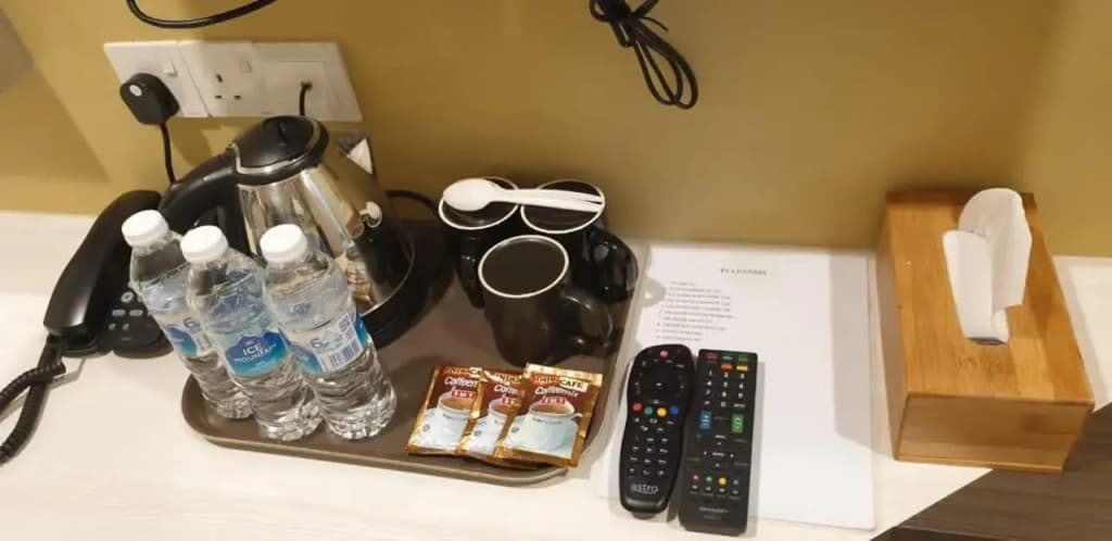 T Square Hotel (Ipoh) - photo 17